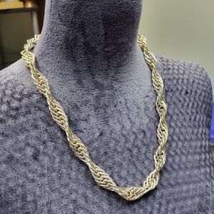 Chain Necklace Made In West Germany